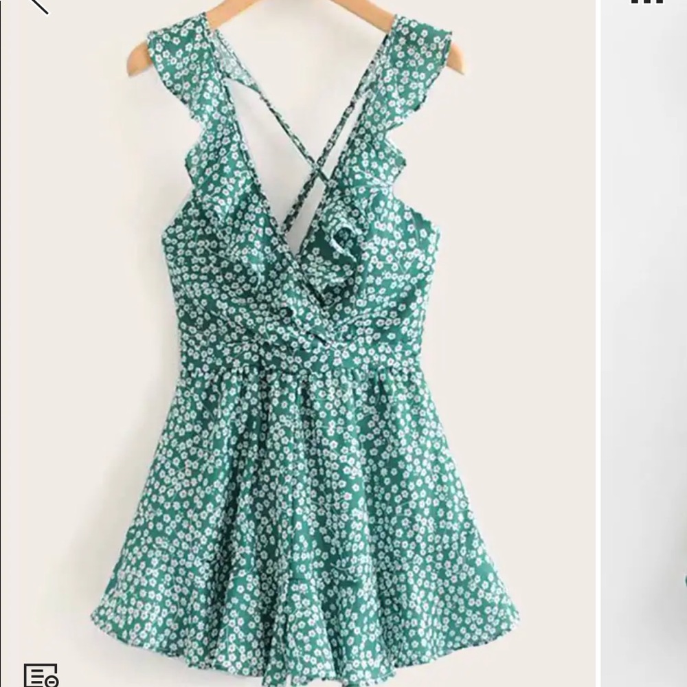 Romper - Picture 2 of 3